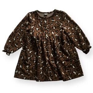 Next animal print dress